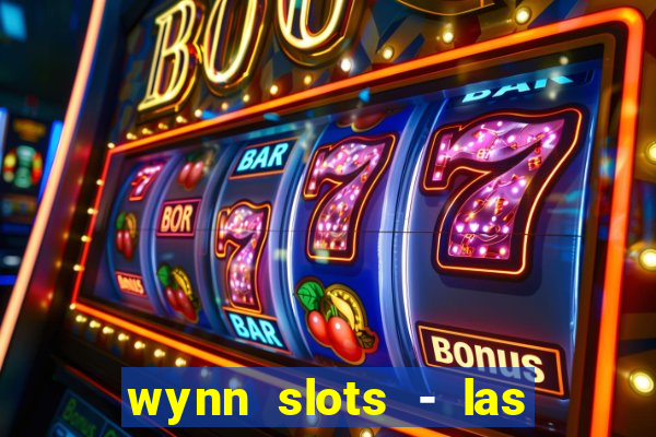 wynn slots - las vegas casino