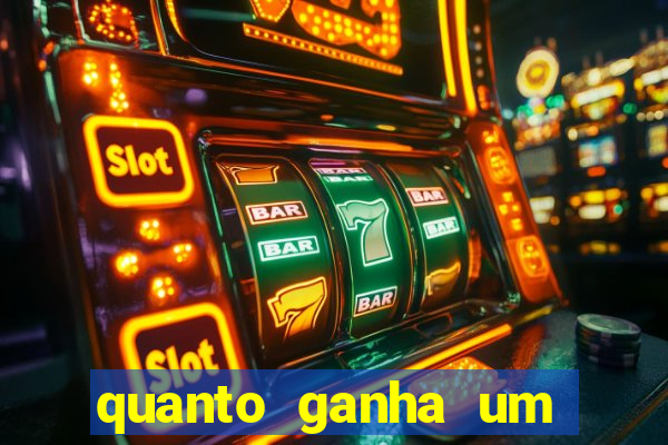 quanto ganha um preparador fisico