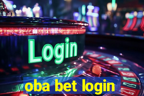 oba bet login