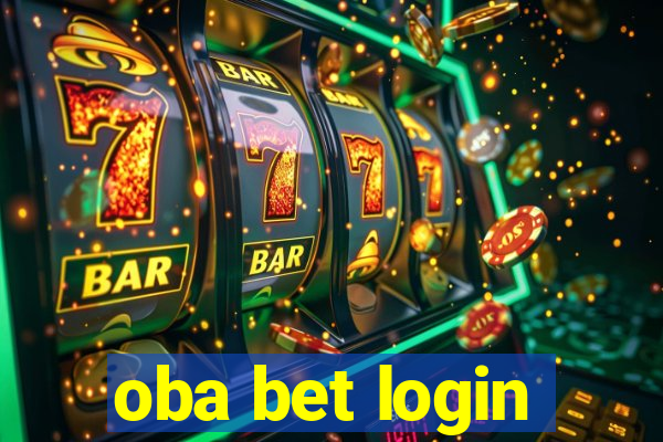 oba bet login