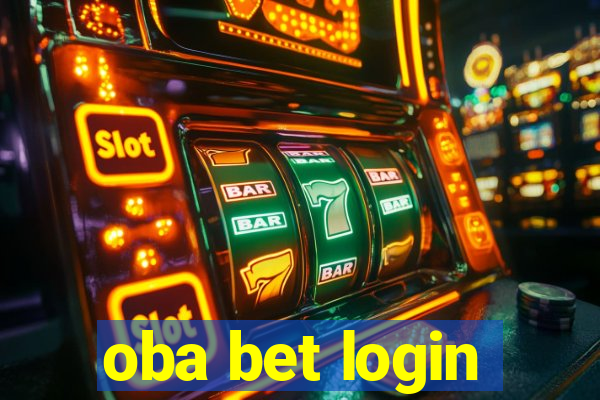 oba bet login