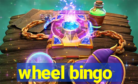 wheel bingo