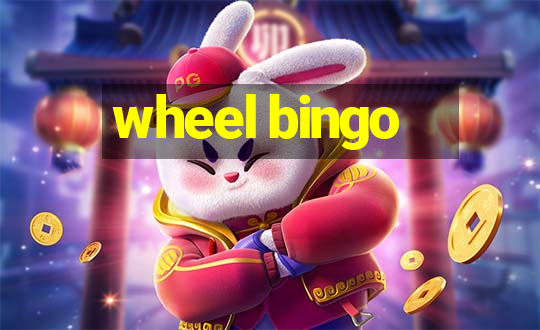 wheel bingo