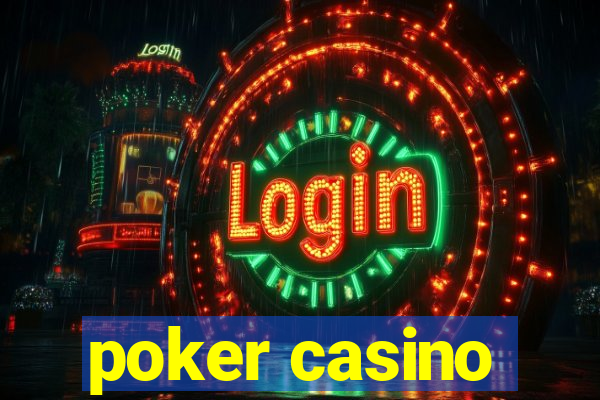 poker casino