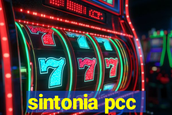 sintonia pcc