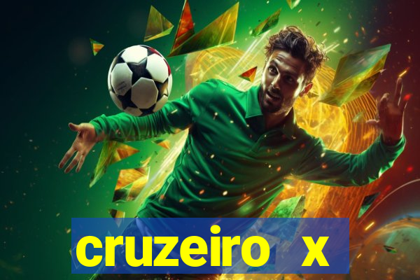 cruzeiro x palmeiras palpite