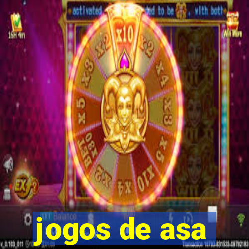 jogos de asa