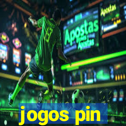 jogos pin