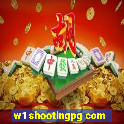 w1 shootingpg com