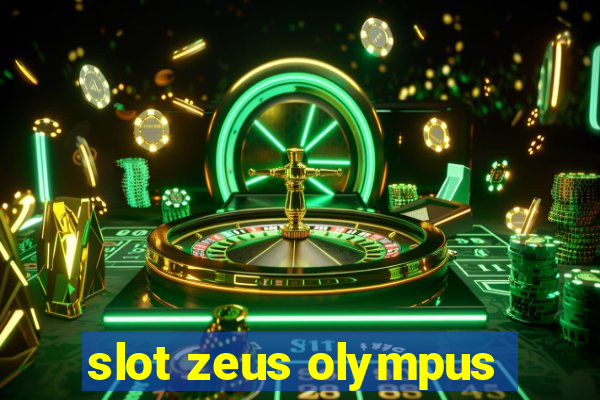 slot zeus olympus