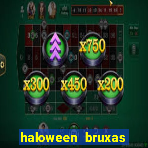 haloween bruxas slots 777