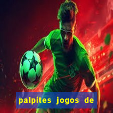 palpites jogos de hoje globo esporte