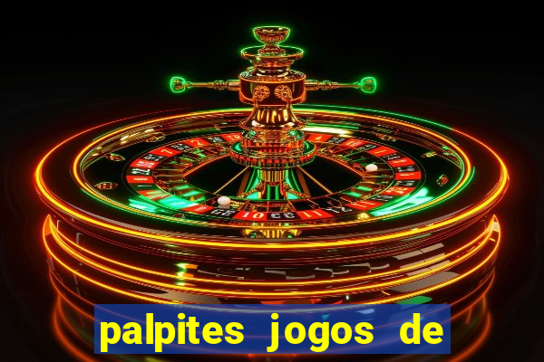 palpites jogos de hoje globo esporte