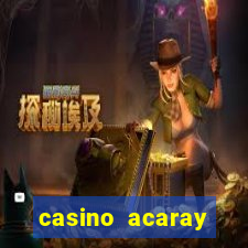 casino acaray ciudad del este