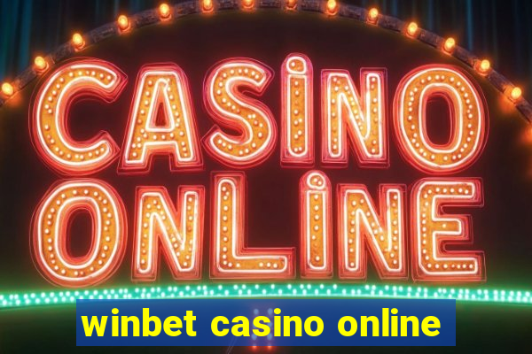 winbet casino online