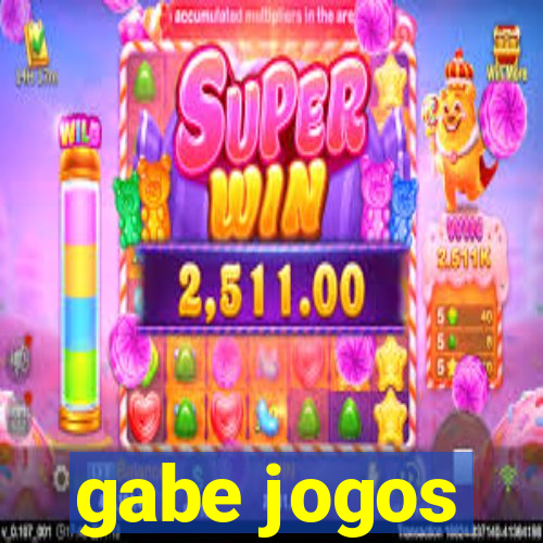 gabe jogos