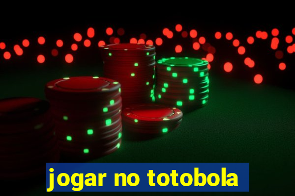 jogar no totobola