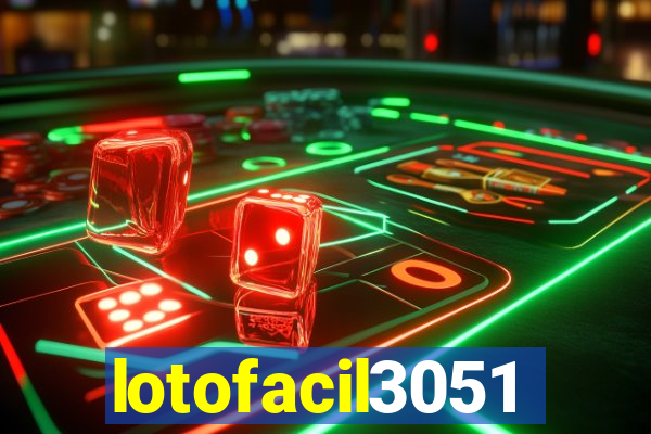 lotofacil3051