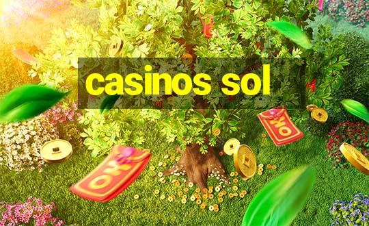 casinos sol