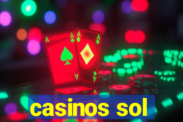 casinos sol