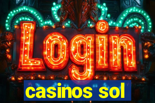 casinos sol