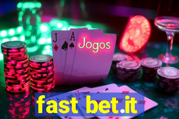 fast bet.it