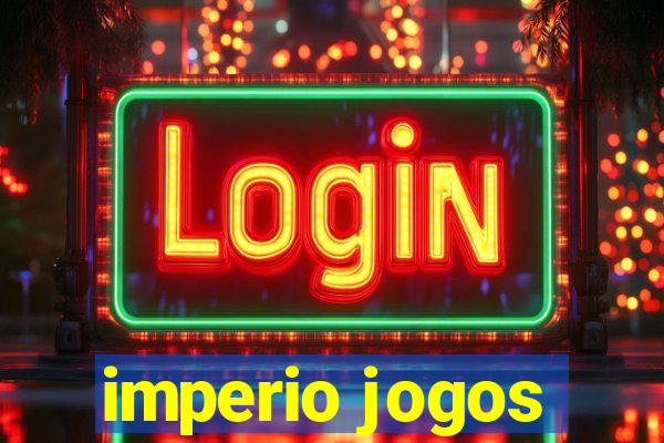 imperio jogos