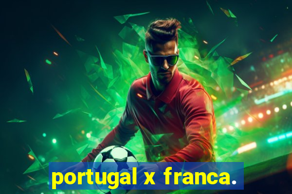 portugal x franca.