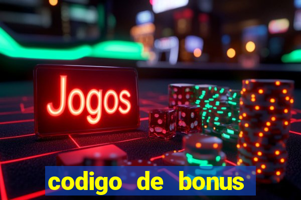 codigo de bonus pix bet