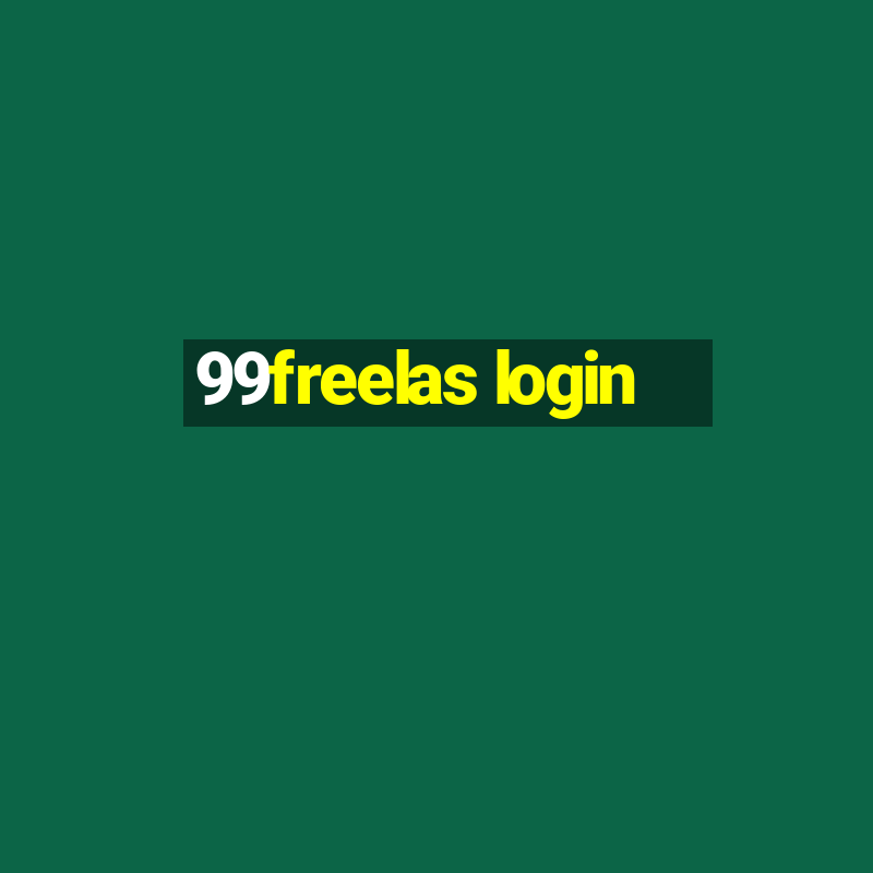 99freelas login