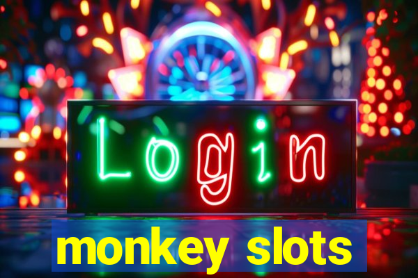 monkey slots