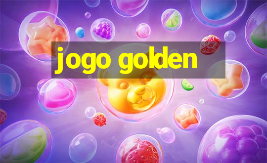 jogo golden