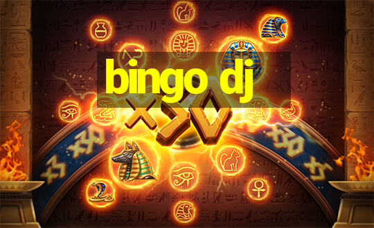 bingo dj