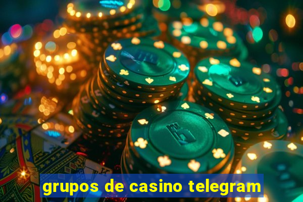 grupos de casino telegram