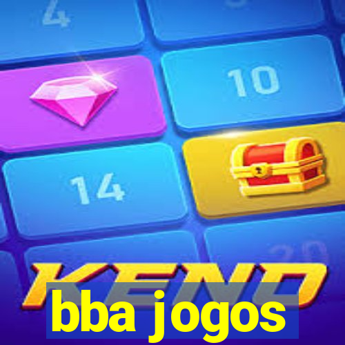 bba jogos