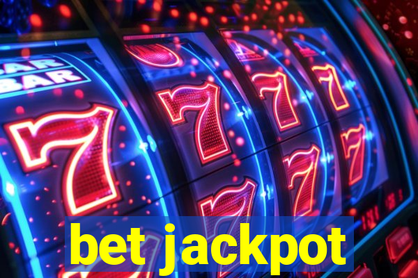 bet jackpot