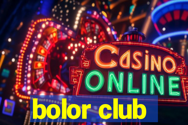 bolor club