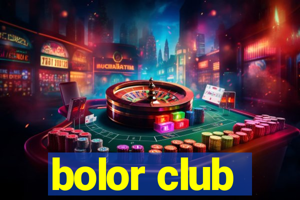 bolor club