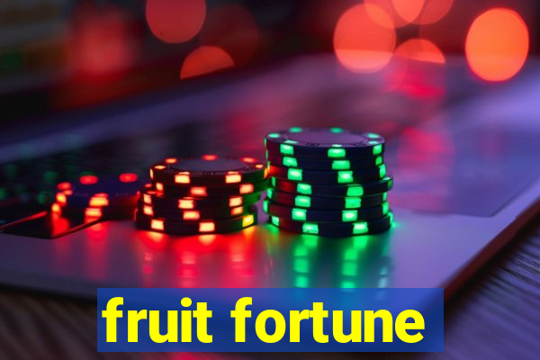 fruit fortune