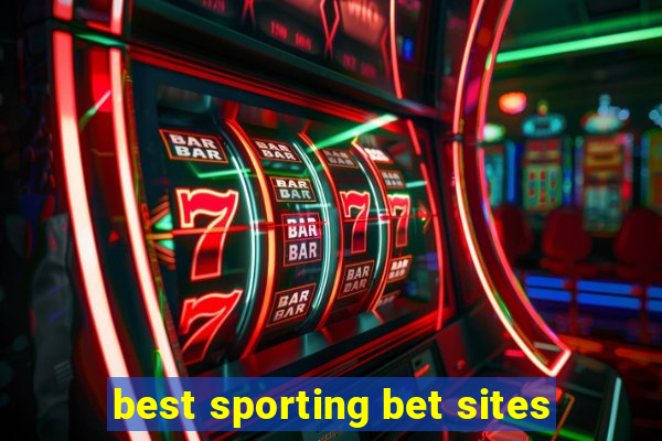 best sporting bet sites