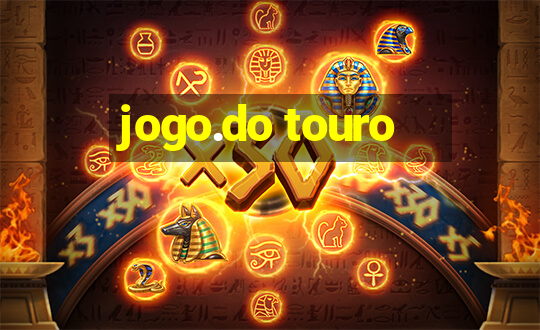 jogo.do touro