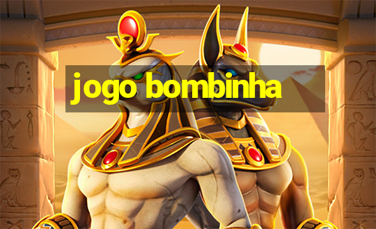 jogo bombinha