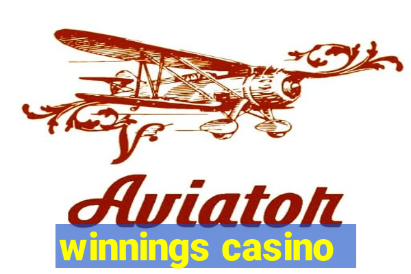 winnings casino