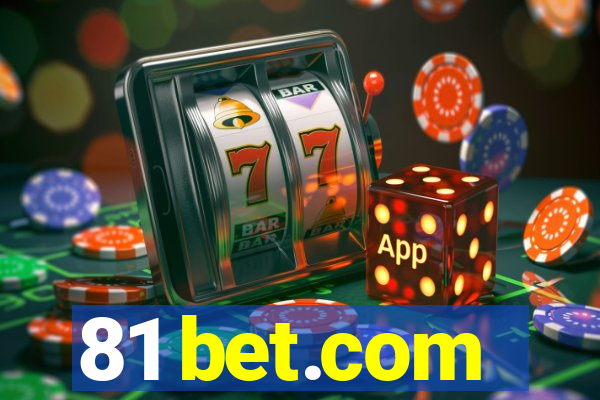 81 bet.com