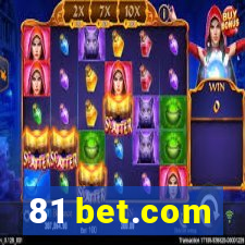 81 bet.com