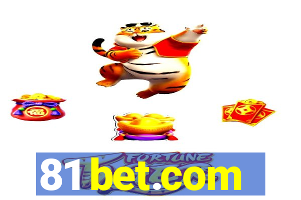 81 bet.com