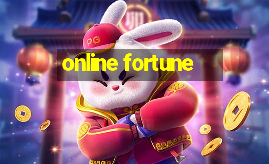 online fortune