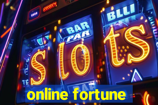 online fortune