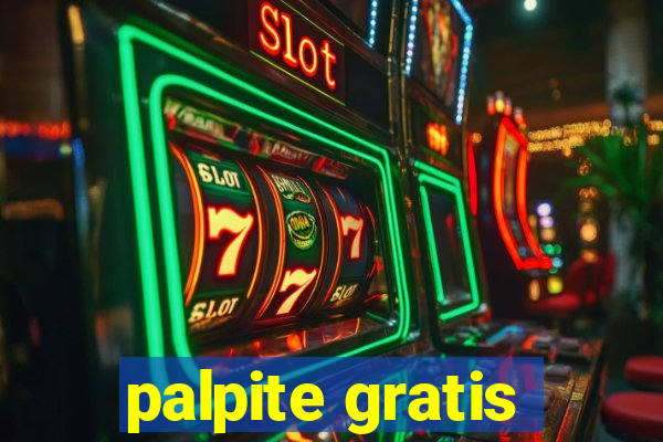 palpite gratis