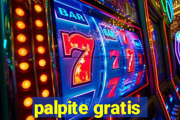 palpite gratis